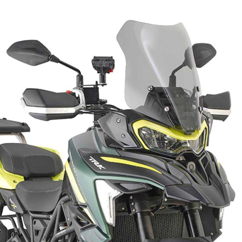 Cupula ahumada Givi Benelli TRK702-X 23-
